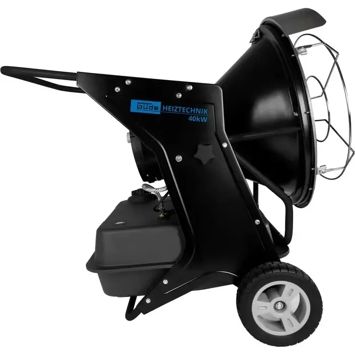 Güde Güde GID 40 – Infrarood Verwarmingskanon op Diesel 40 kW