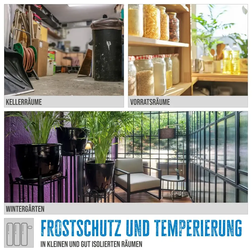 Güde Güde vorstbeschermer 520W - 85170