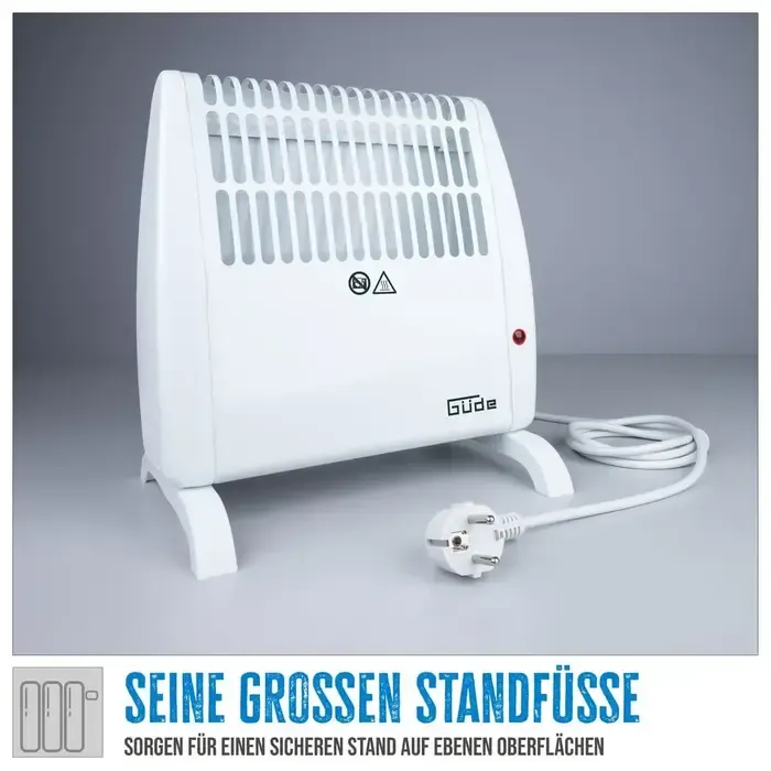 Güde Güde vorstbeschermer 520W - 85170