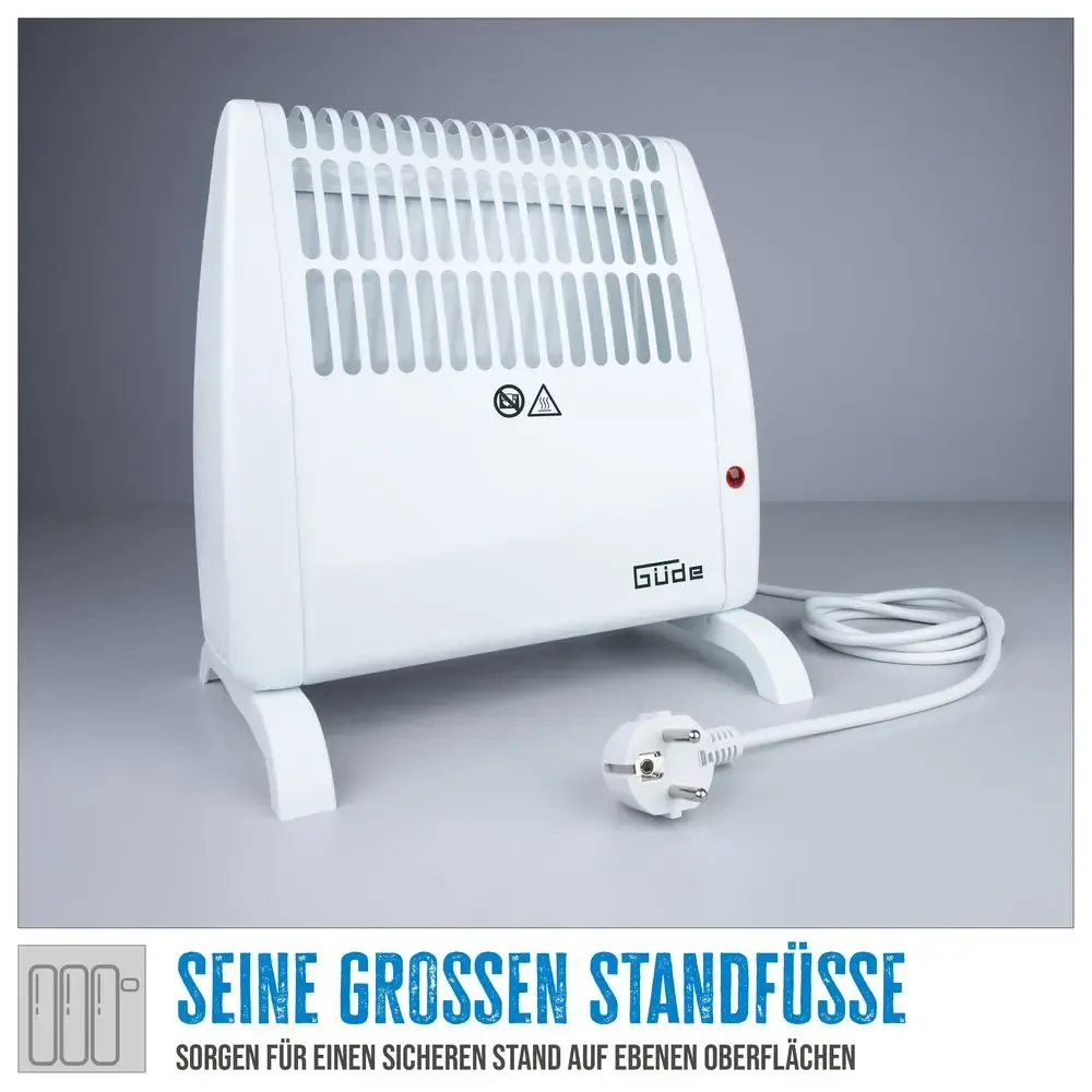 Güde Güde vorstbeschermer 520W - 85170