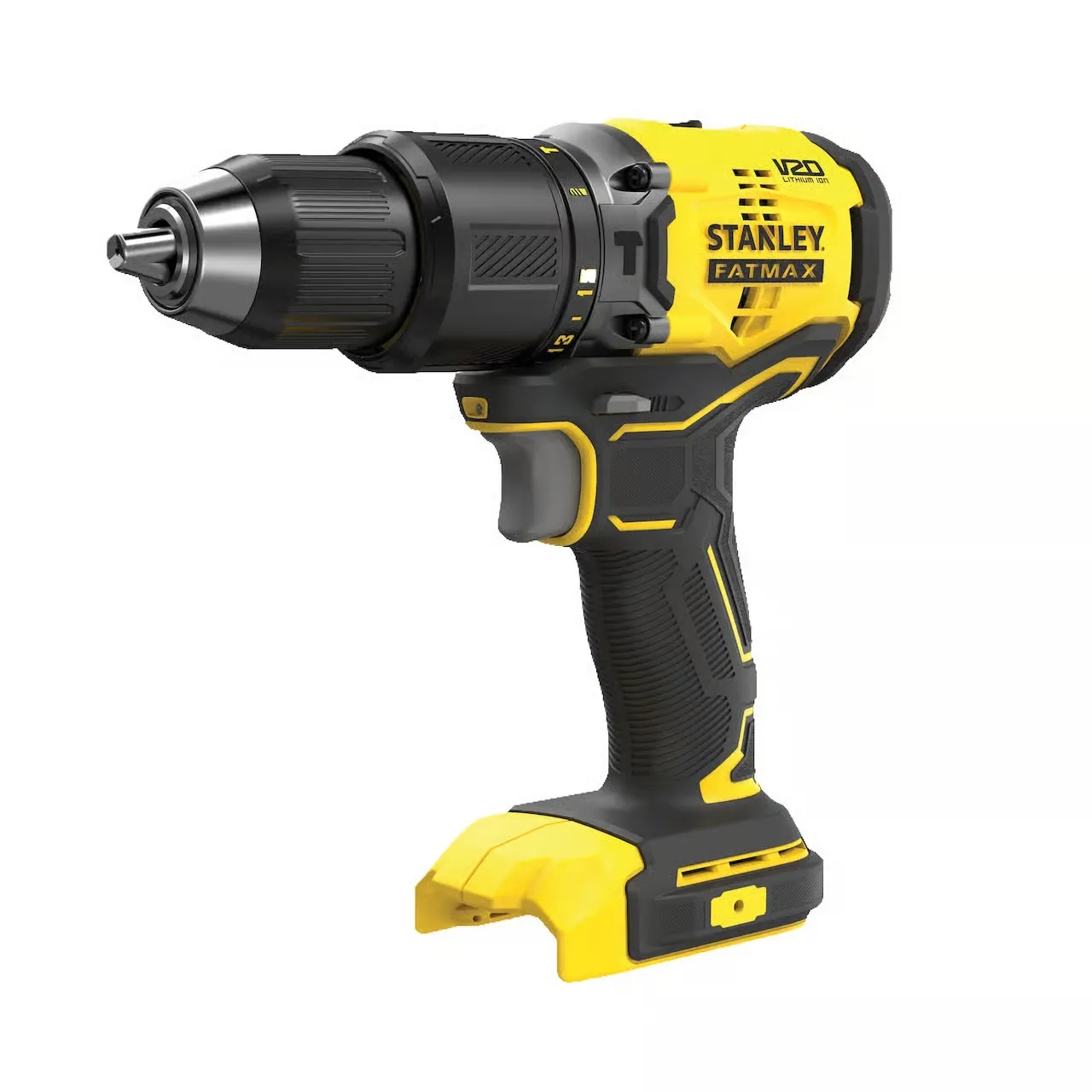 Stanley Stanley Accu-Schroefklopboormachine SFMCD715B - SOLO