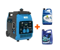 Güde Güde Inverter Generator ISG 3200-2 - Gebruiksklaar