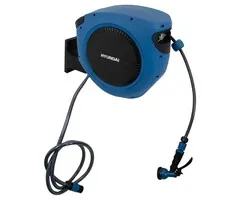 Hyundai Hyundai Wandslangenbox 20 m x 12 mm