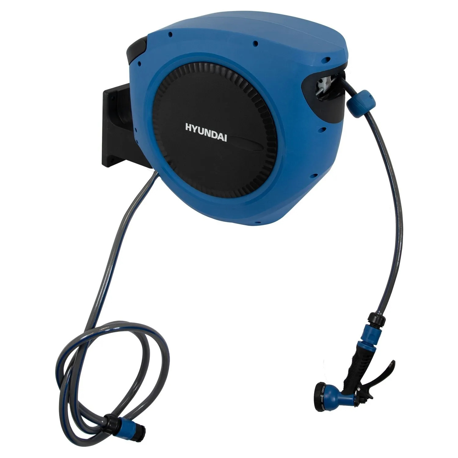 Hyundai Hyundai Wandslangenbox 20 m x 12 mm