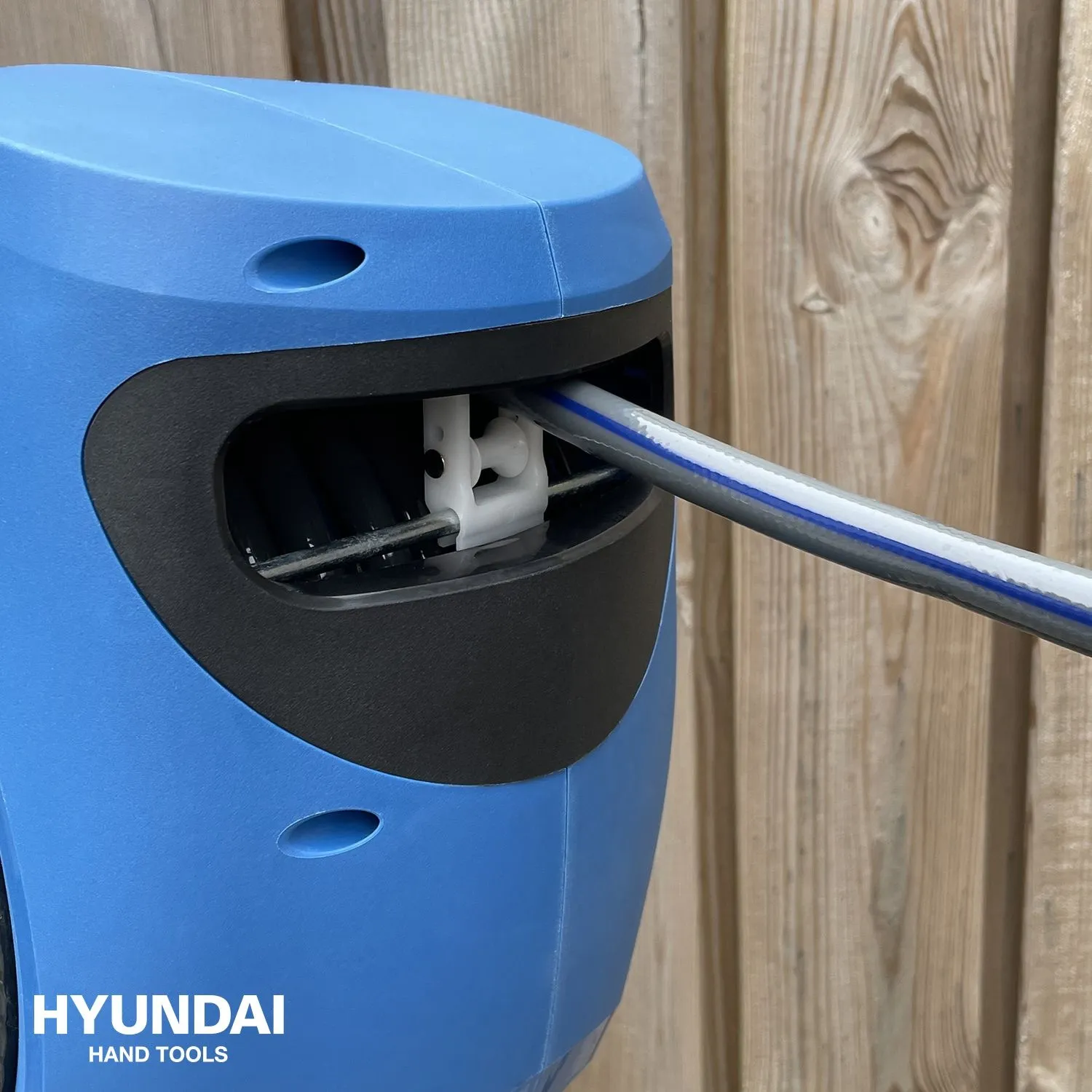 Hyundai Hyundai Wandslangenbox 20 m x 12 mm