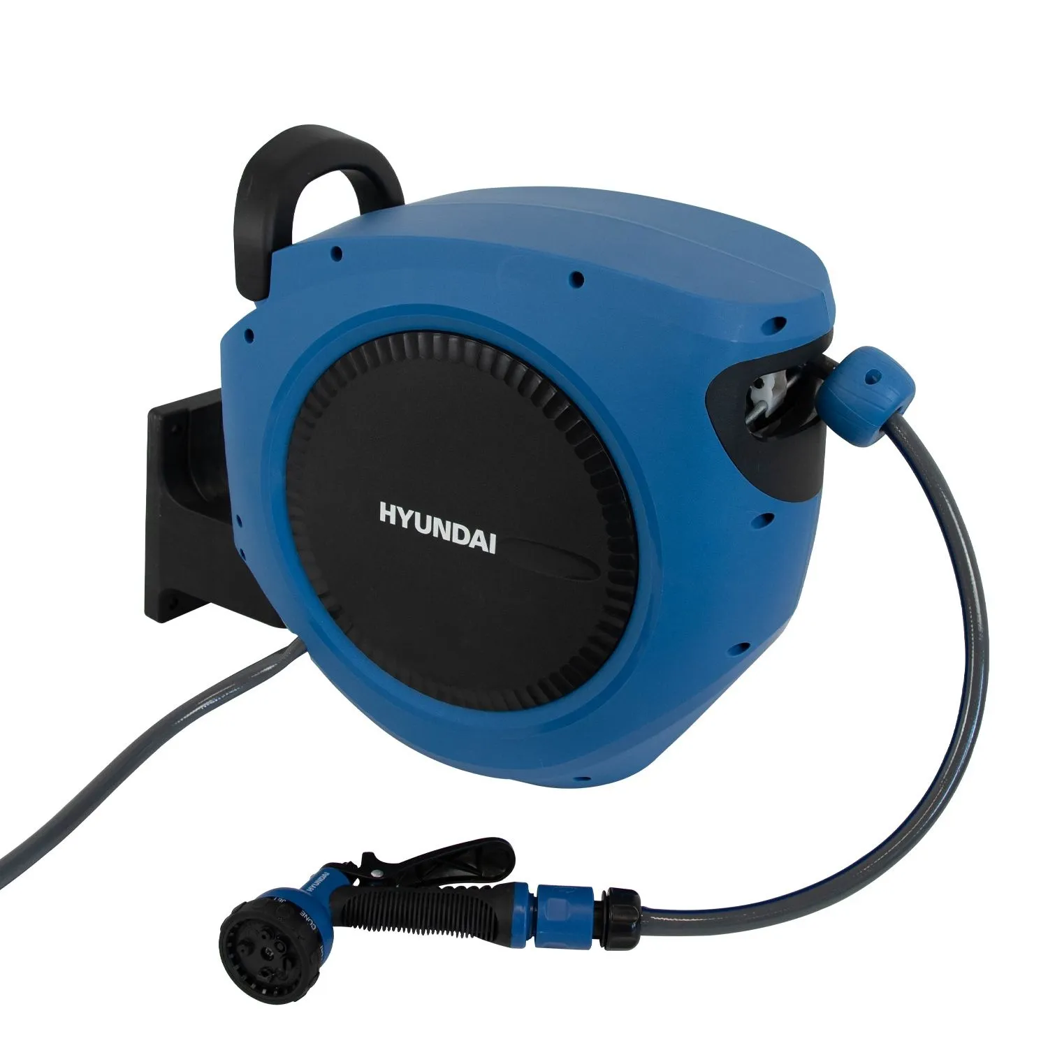 Hyundai Hyundai Wandslangenbox 20 m x 12 mm