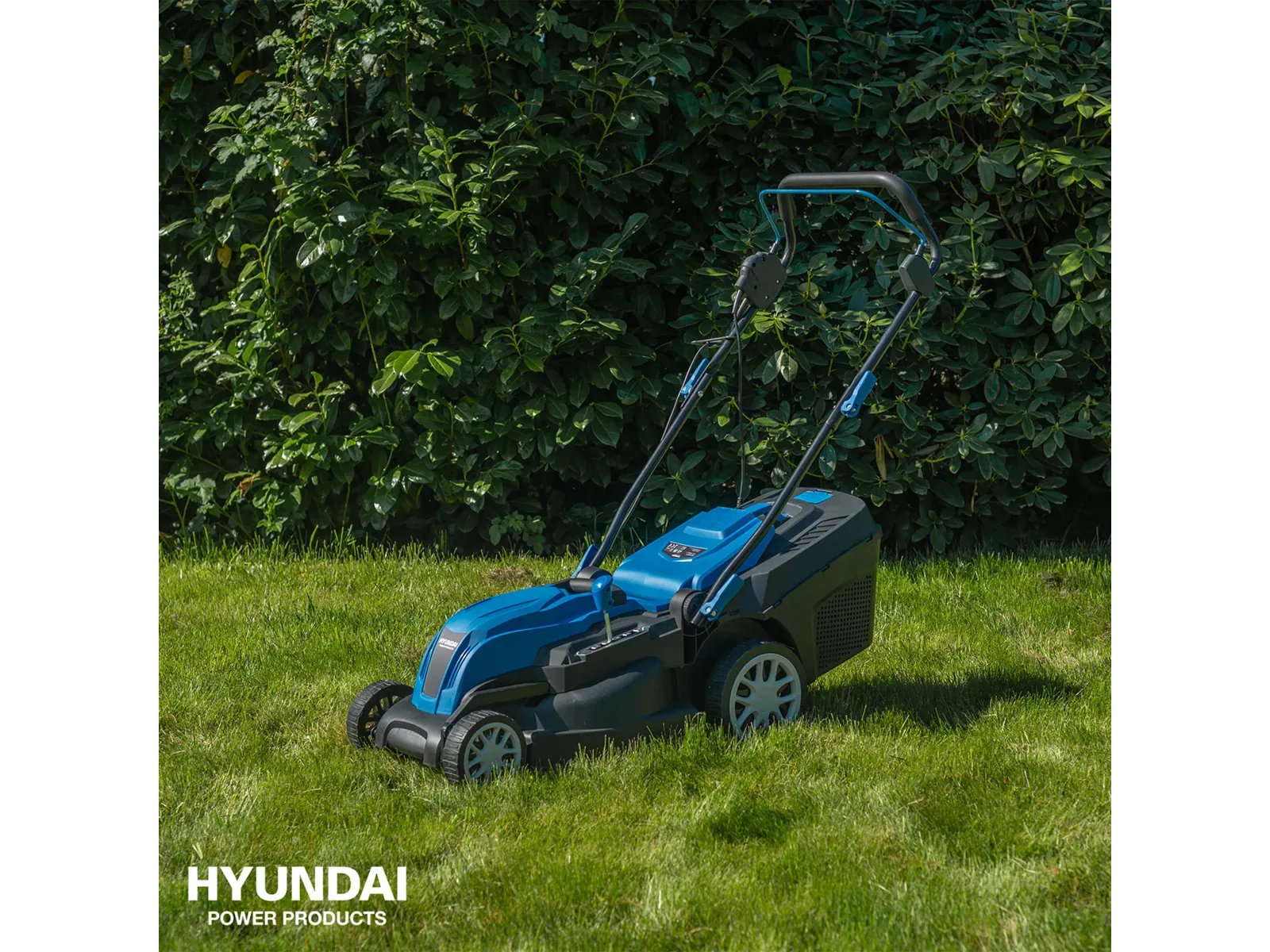 Hyundai Hyundai Elektrische Grasmaaier 42CM & 2000W