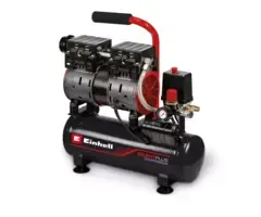 Einhell Gereedschap Einhell TE-AC 6 silent Compressor