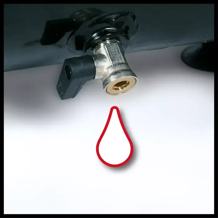 Einhell Gereedschap Einhell TE-AC 6 silent Compressor