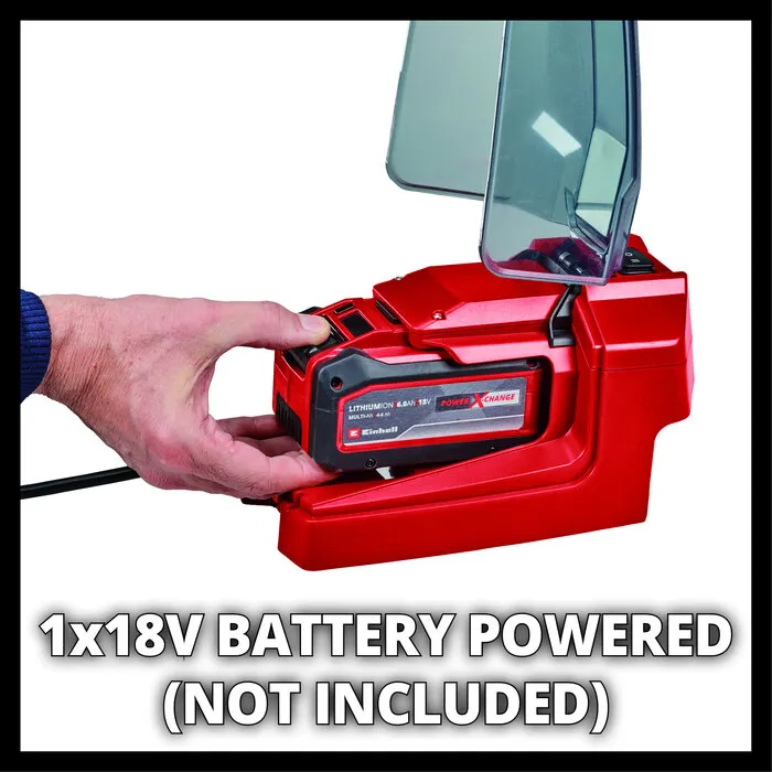 Einhell Gereedschap Einhell Accu Vuil-/Schoonwaterpomp GE-DP 18/25 LL Li – Solo