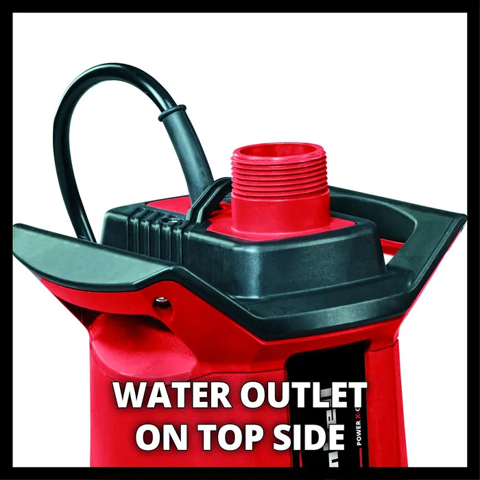 Einhell Gereedschap Einhell Accu Vuil-/Schoonwaterpomp GE-DP 18/25 LL Li – Solo