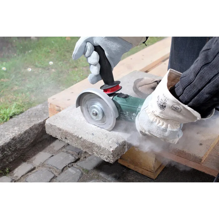 KWB Diamant Doorslijpschijf 125 mm – Segmented Rim