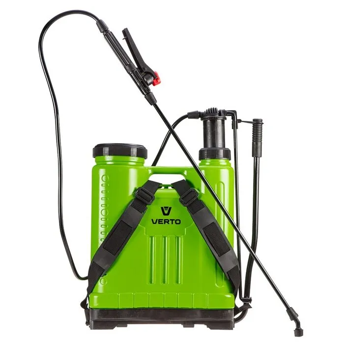 Verto Verto Onkruid Pomp 15 Liter – Drukspuit