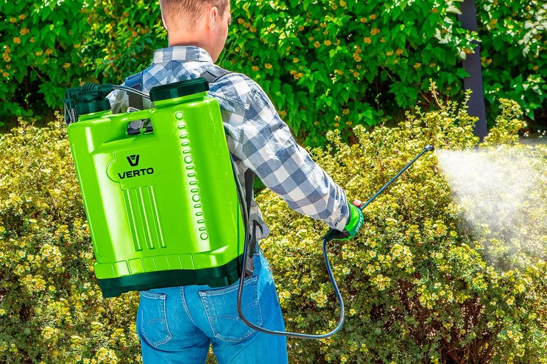 Verto Verto Onkruid Pomp 15 Liter – Drukspuit