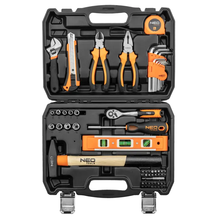 NEO NEO Gereedschapset 60-delig