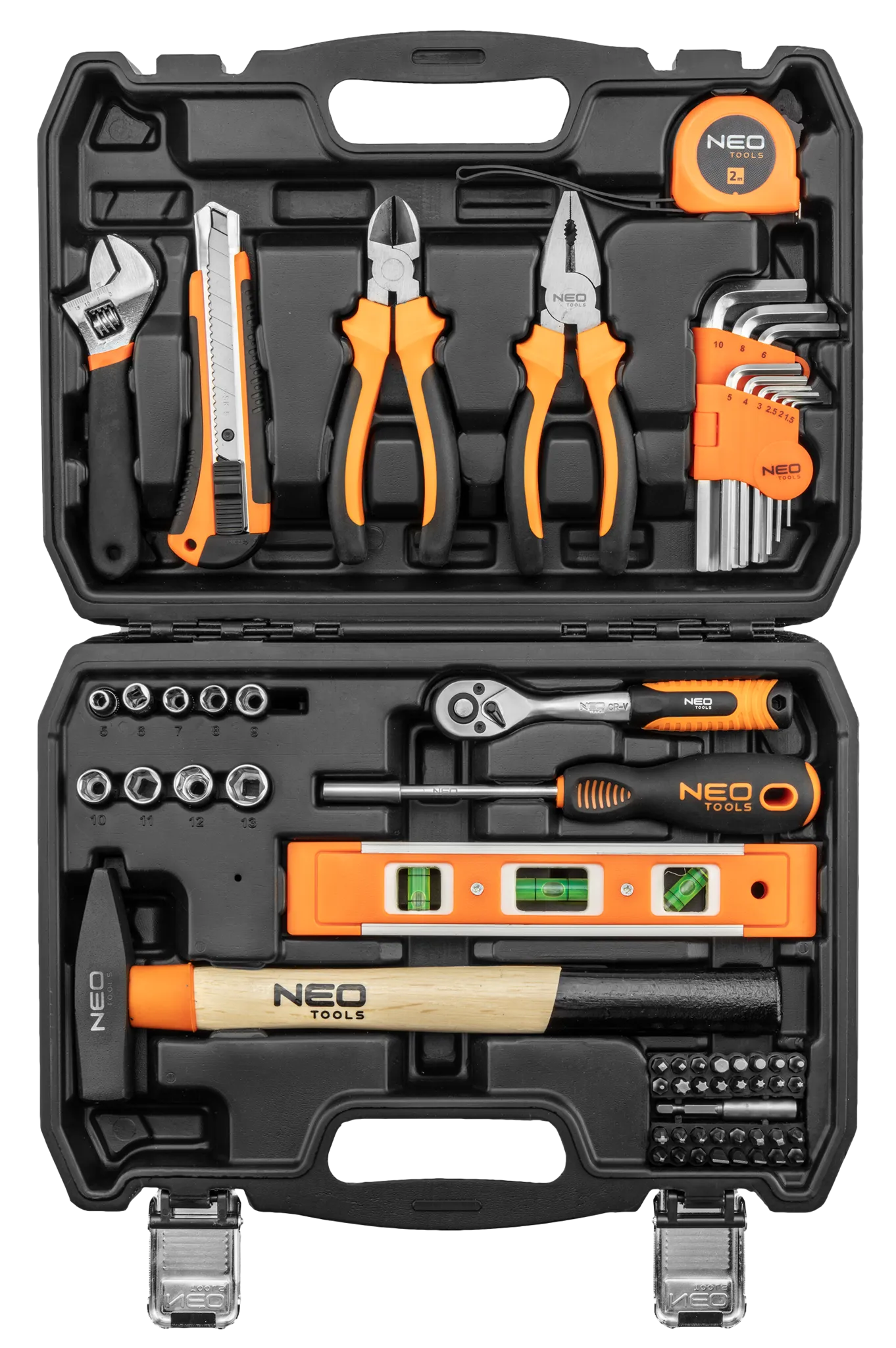 NEO NEO Gereedschapset 60-delig