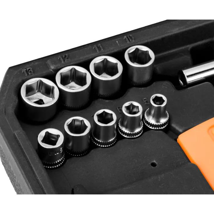 NEO NEO Gereedschapset 60-delig