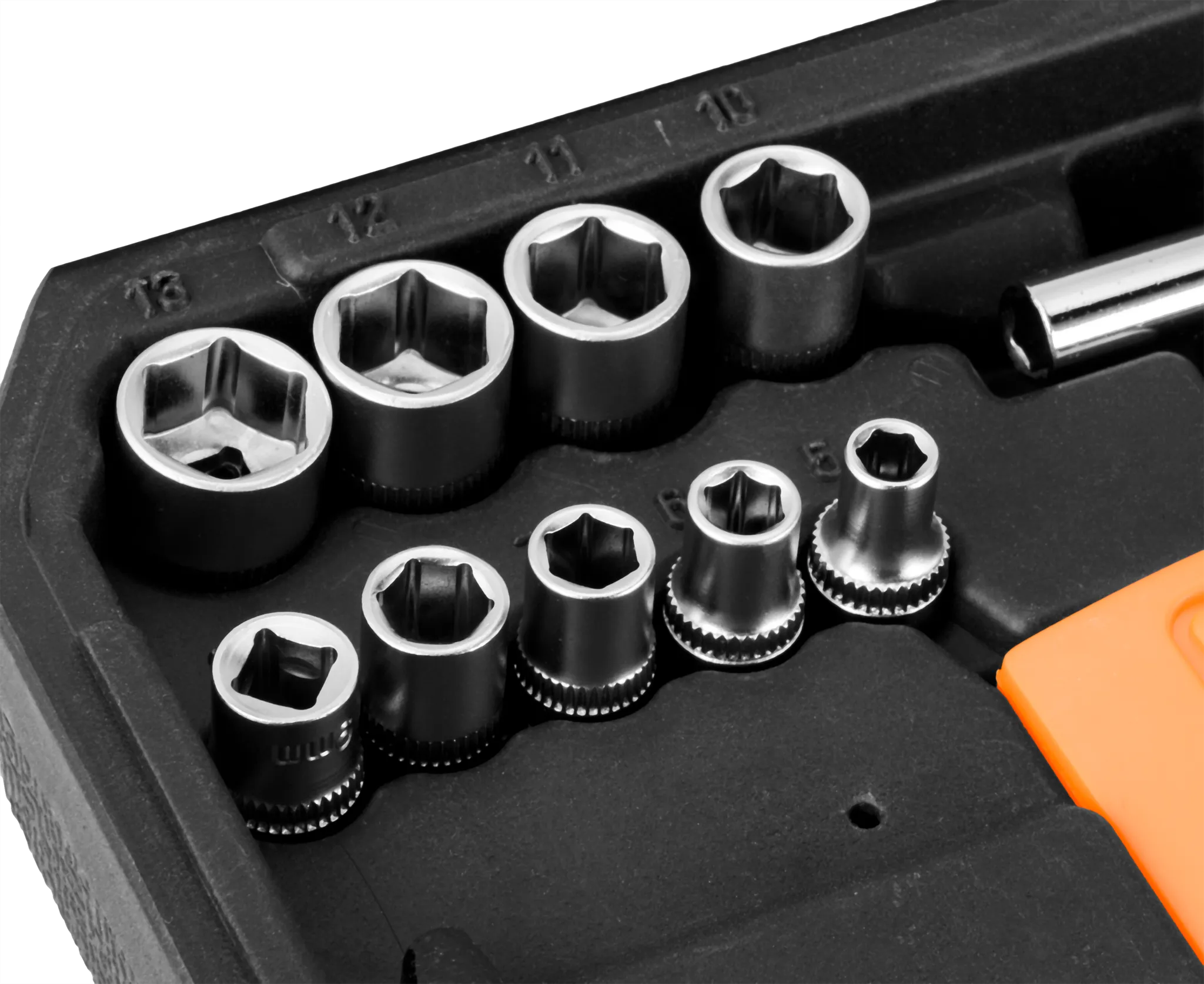 NEO NEO Gereedschapset 60-delig