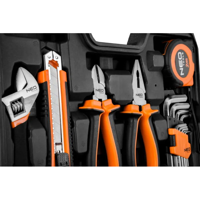 NEO NEO Gereedschapset 60-delig