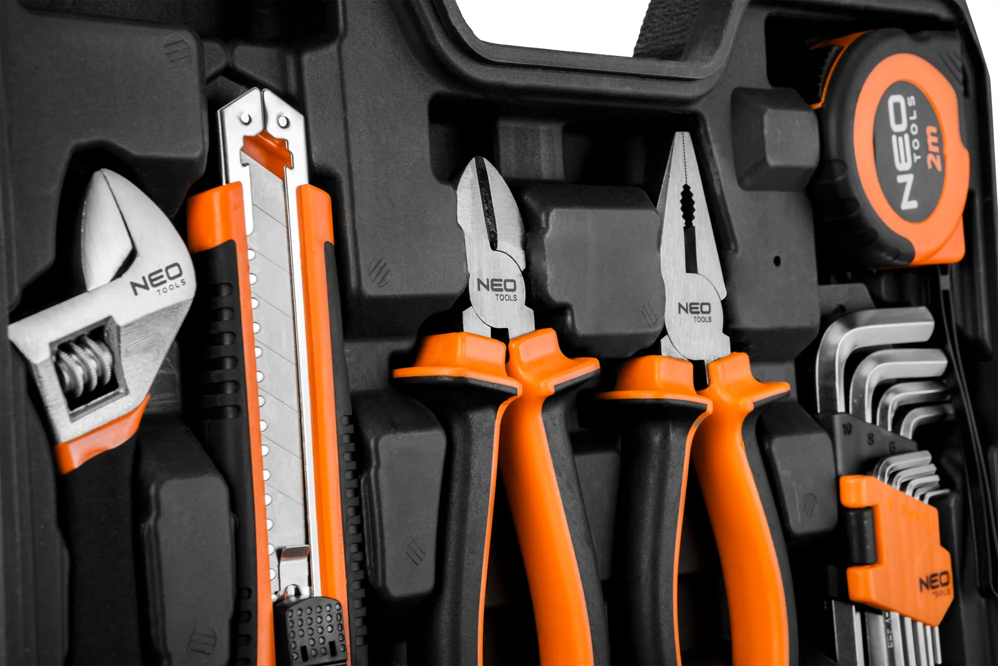 NEO NEO Gereedschapset 60-delig