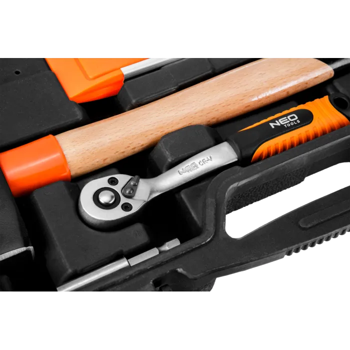 NEO NEO Gereedschapset 60-delig