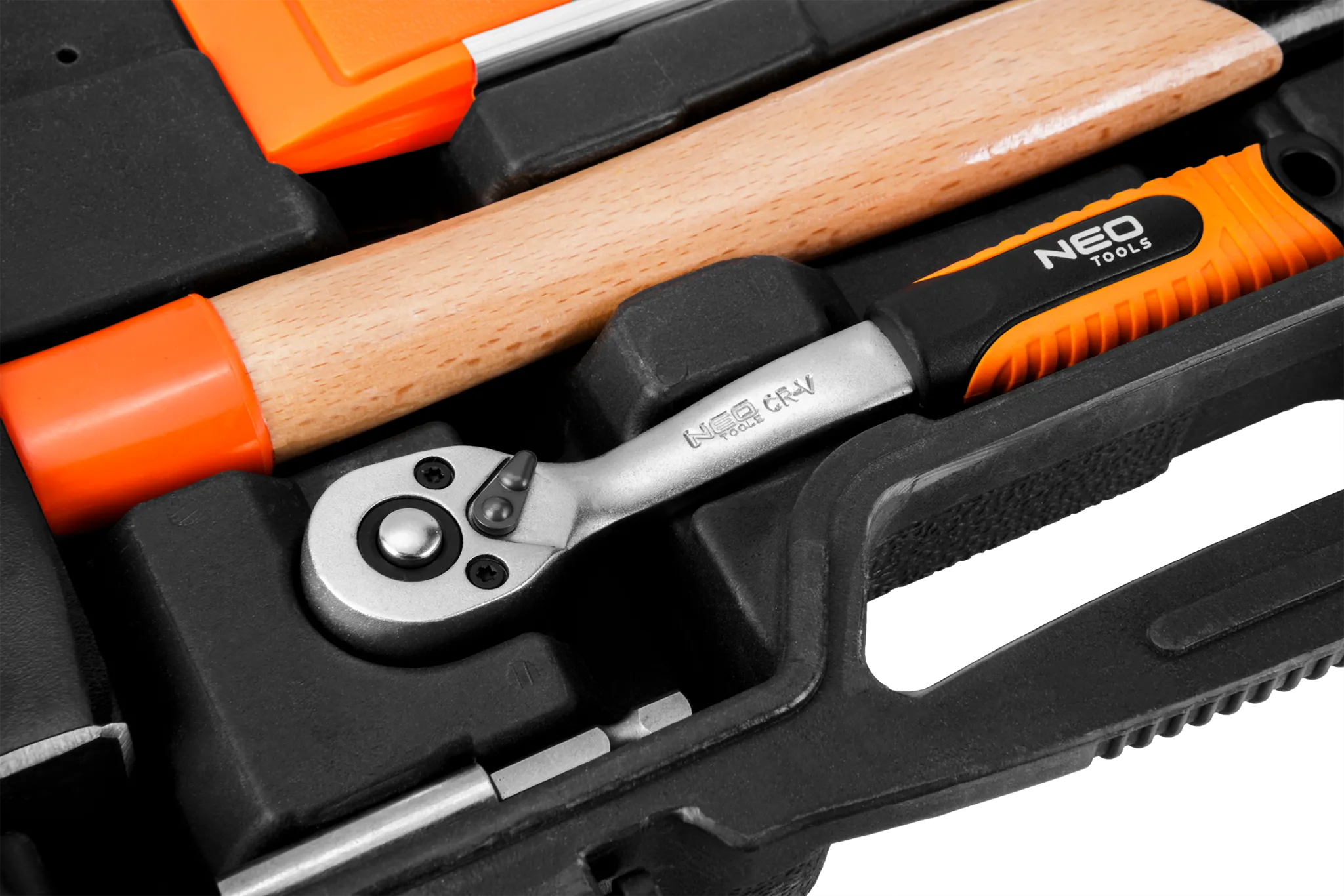 NEO NEO Gereedschapset 60-delig