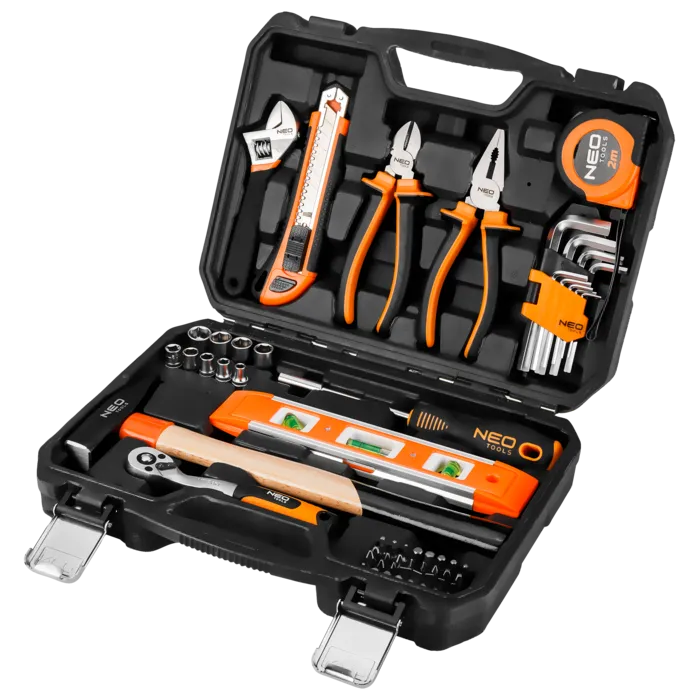 NEO NEO Gereedschapset 60-delig