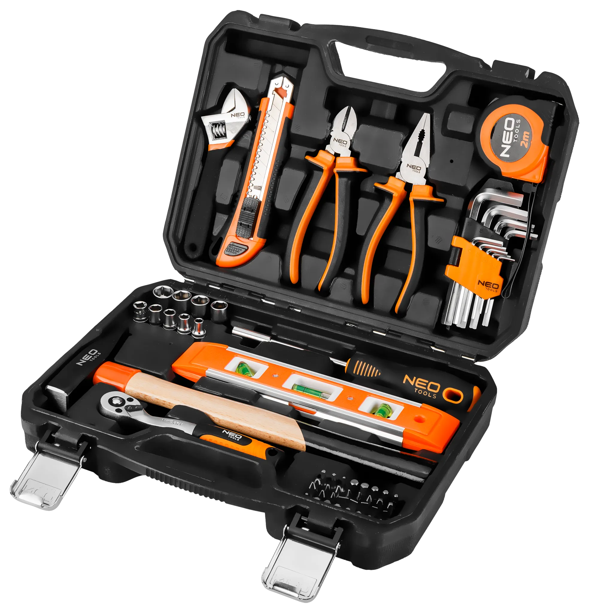 NEO NEO Gereedschapset 60-delig