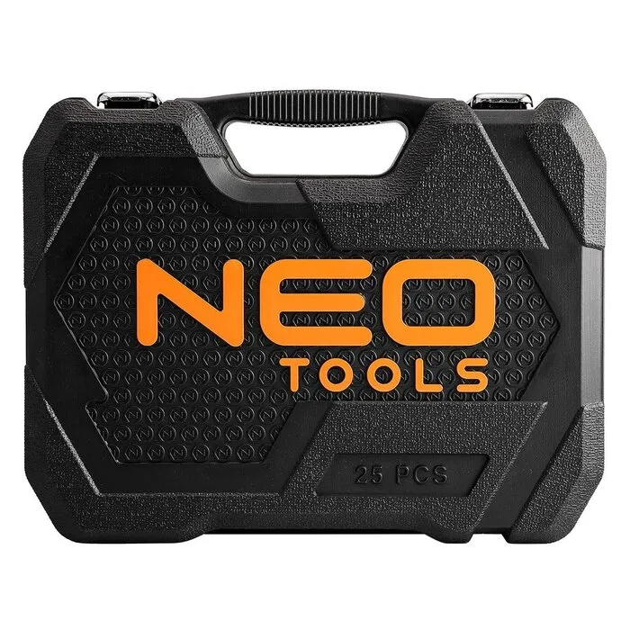 NEO NEO Doppenset 25-delig 1/2"