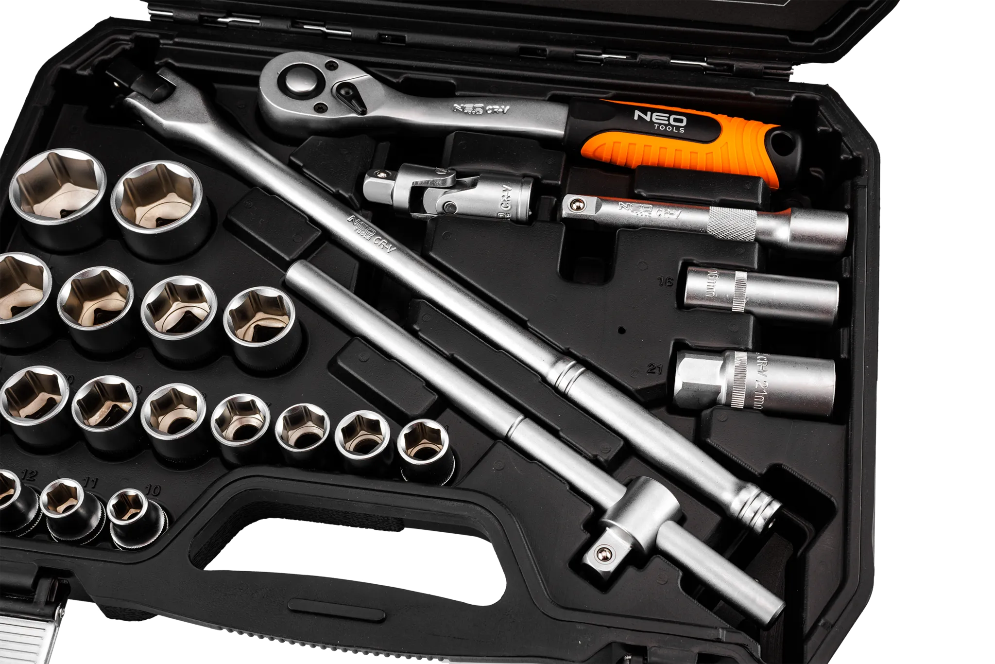 NEO NEO Doppenset 25-delig 1/2"