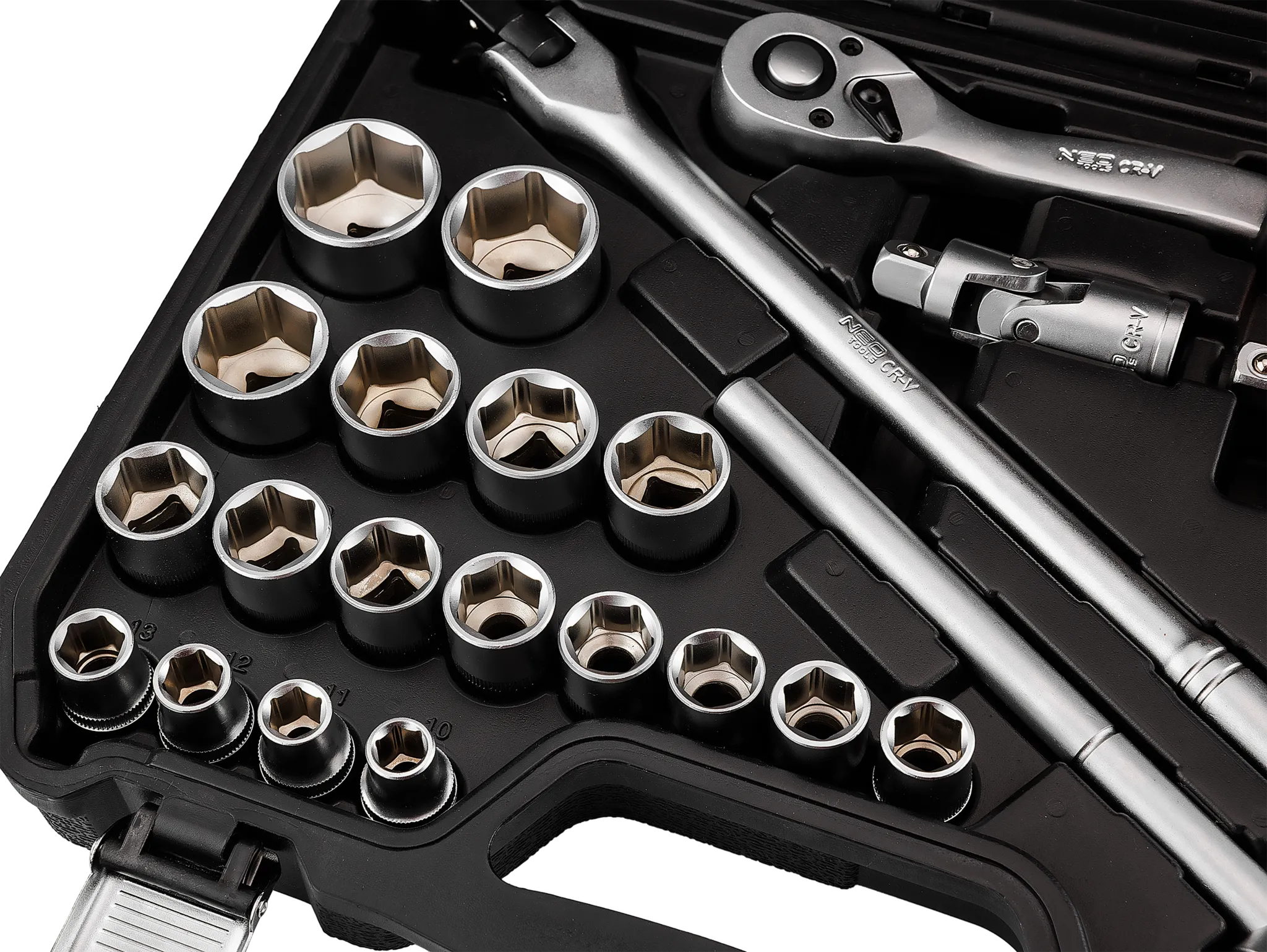 NEO NEO Doppenset 25-delig 1/2"