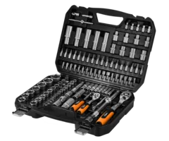 NEO NEO Doppenset 1/4" – 1/2" 110-delig