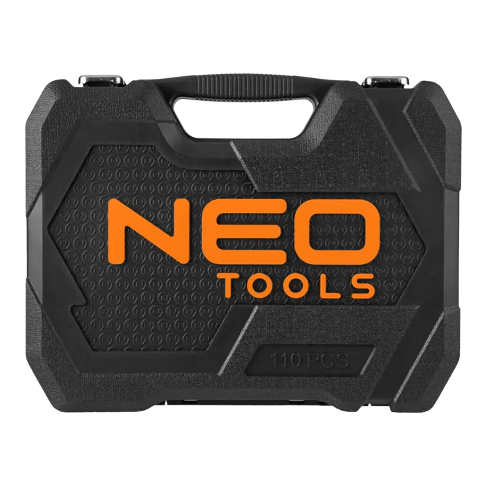 NEO NEO Doppenset 1/4" – 1/2" 110-delig