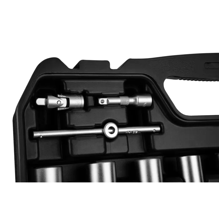 NEO NEO Doppenset 1/4" – 1/2" 110-delig