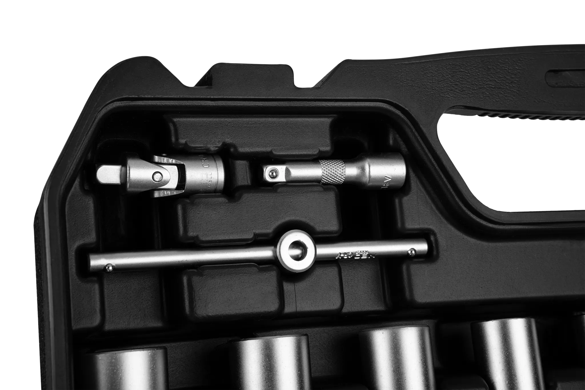 NEO NEO Doppenset 1/4" – 1/2" 110-delig