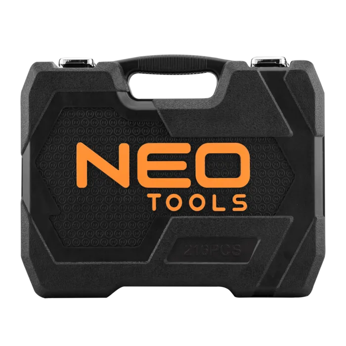 NEO NEO Doppenset 1/4 - 3/8 - 1/2 216dlg