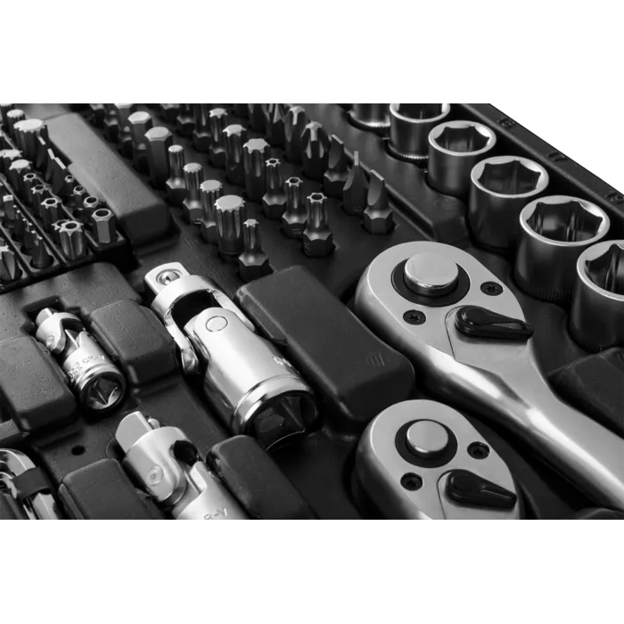 NEO NEO Doppenset 1/4 - 3/8 - 1/2 216dlg