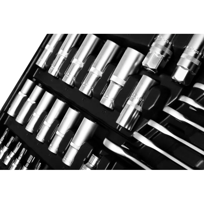 NEO NEO Doppenset 1/4 - 3/8 - 1/2 216dlg