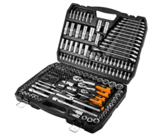 NEO NEO Doppenset 1/4 - 3/8 - 1/2 216dlg