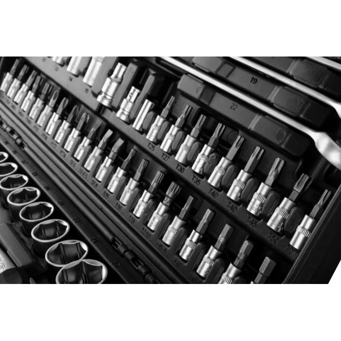 NEO NEO Doppenset 1/4 - 3/8 - 1/2 216dlg