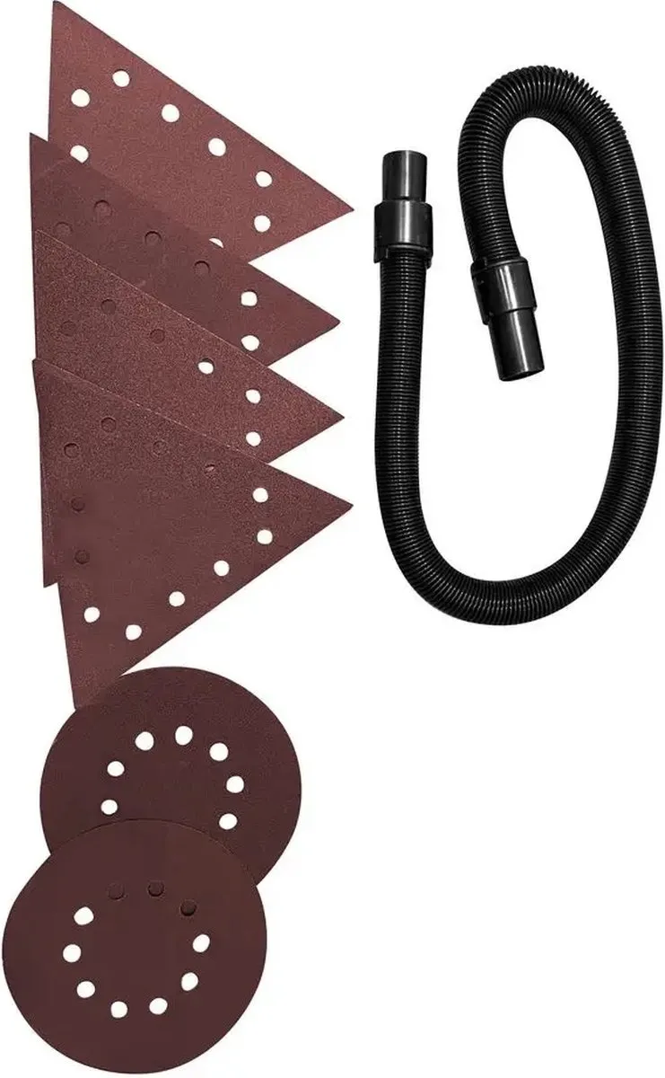 Güde Güde GTBS 710 wand- en plafond schuurmachine 710W