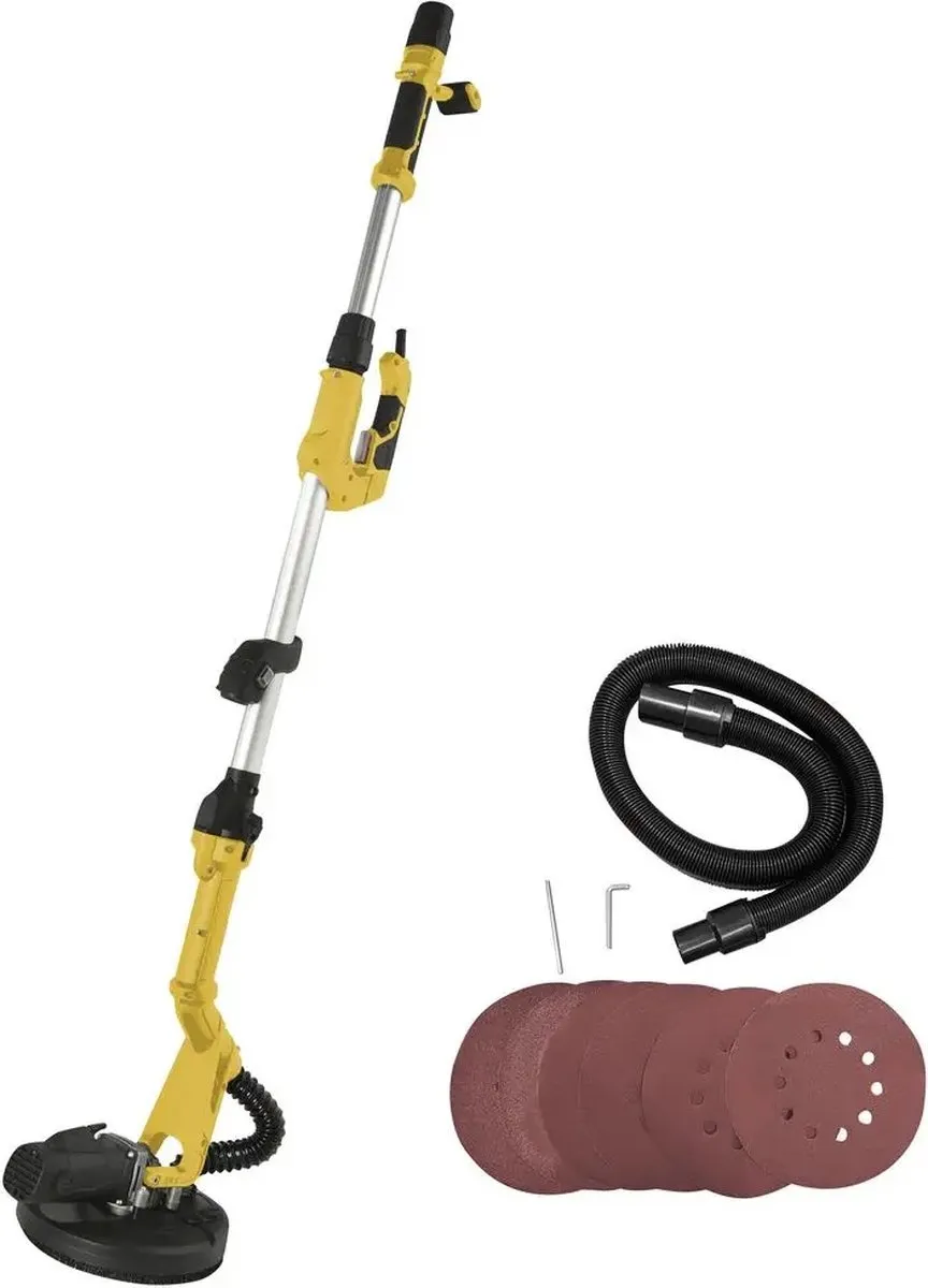 Güde Güde GTBS 710 wand- en plafond schuurmachine 710W