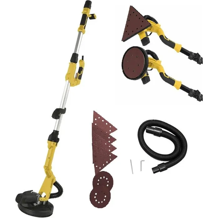 Güde Güde GTBS 710 wand- en plafond schuurmachine 710W