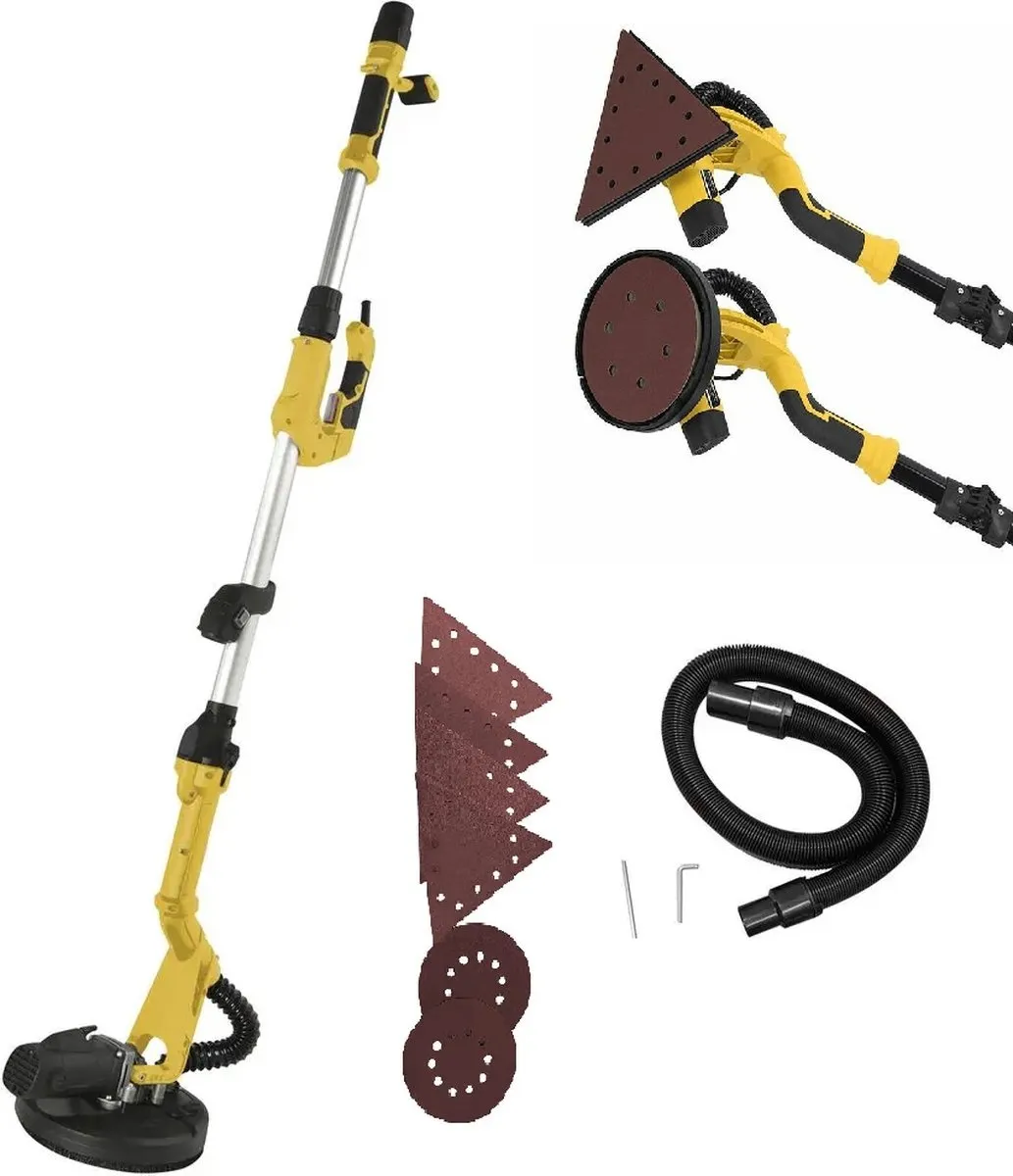 Güde Güde GTBS 710 wand- en plafond schuurmachine 710W