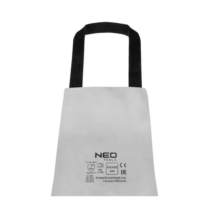 NEO NEO Leren Lasschort 60 × 90 cm