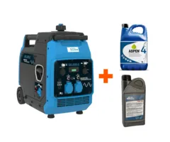 Güde Güde Inverter Generator ISG 3200-2 - Gebruiksklaar