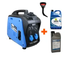 Güde Güde Inverter Generator ISG 2000-2 - Gebruiksklaar