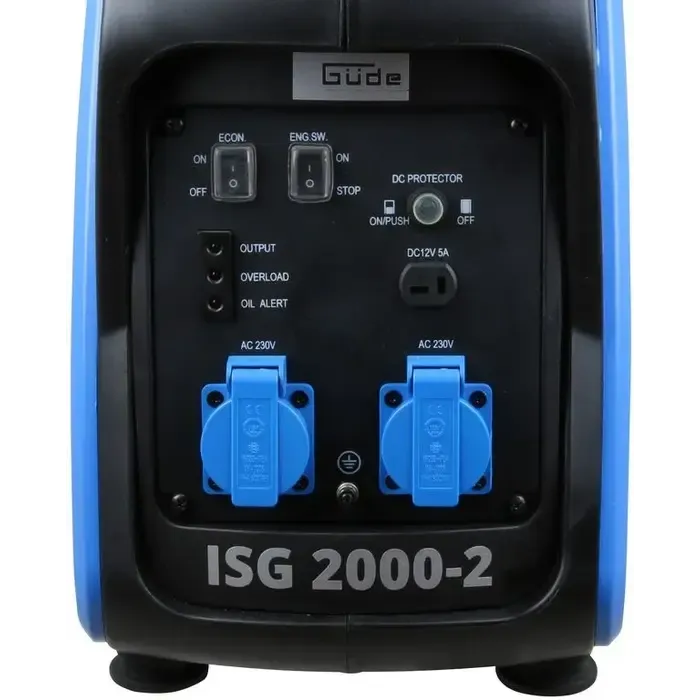 Güde Güde Inverter Generator ISG 2000-2 - Gebruiksklaar