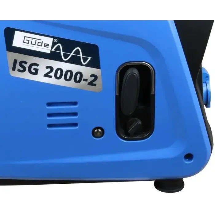 Güde Güde Inverter Generator ISG 2000-2 - Gebruiksklaar