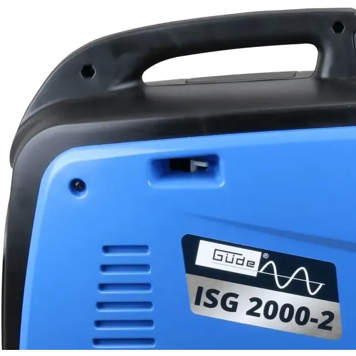 Güde Güde Inverter Generator ISG 2000-2 - Gebruiksklaar